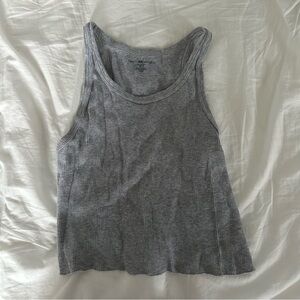 Brandy Melville Grey Tank